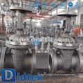 Didtek Waste Water wafer gate valve